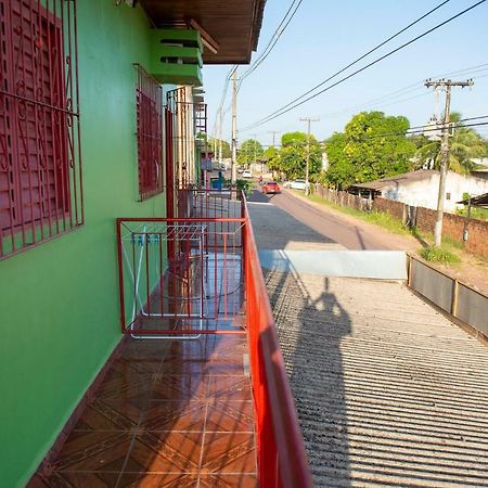 Excelente Apartamento - Familia Mangas Monteiro Macapá Exteriér fotografie