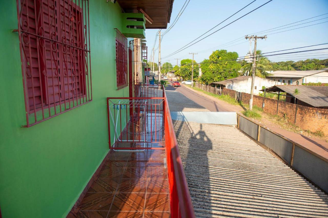 Excelente Apartamento - Familia Mangas Monteiro Macapá Exteriér fotografie