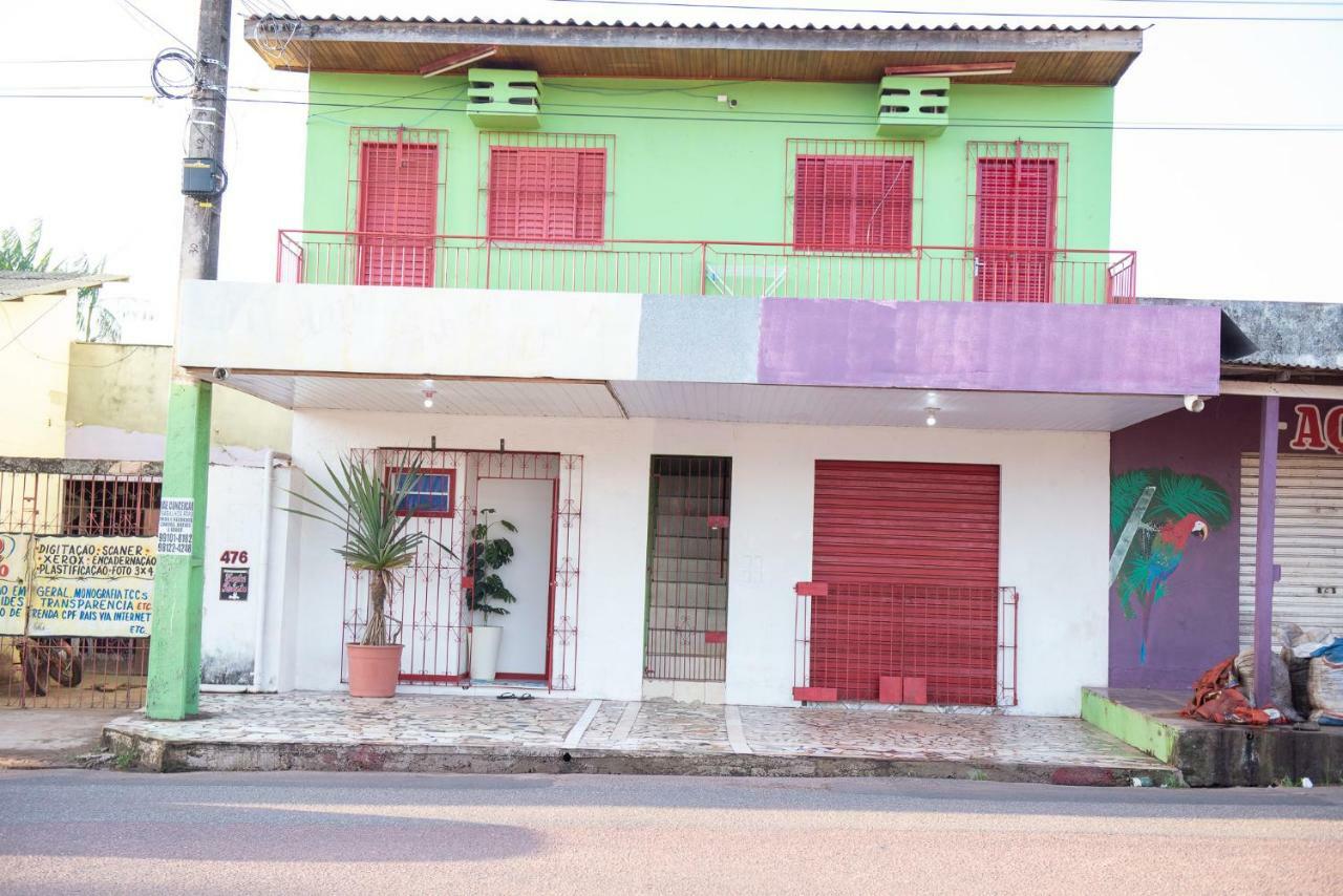 Excelente Apartamento - Familia Mangas Monteiro Macapá Exteriér fotografie