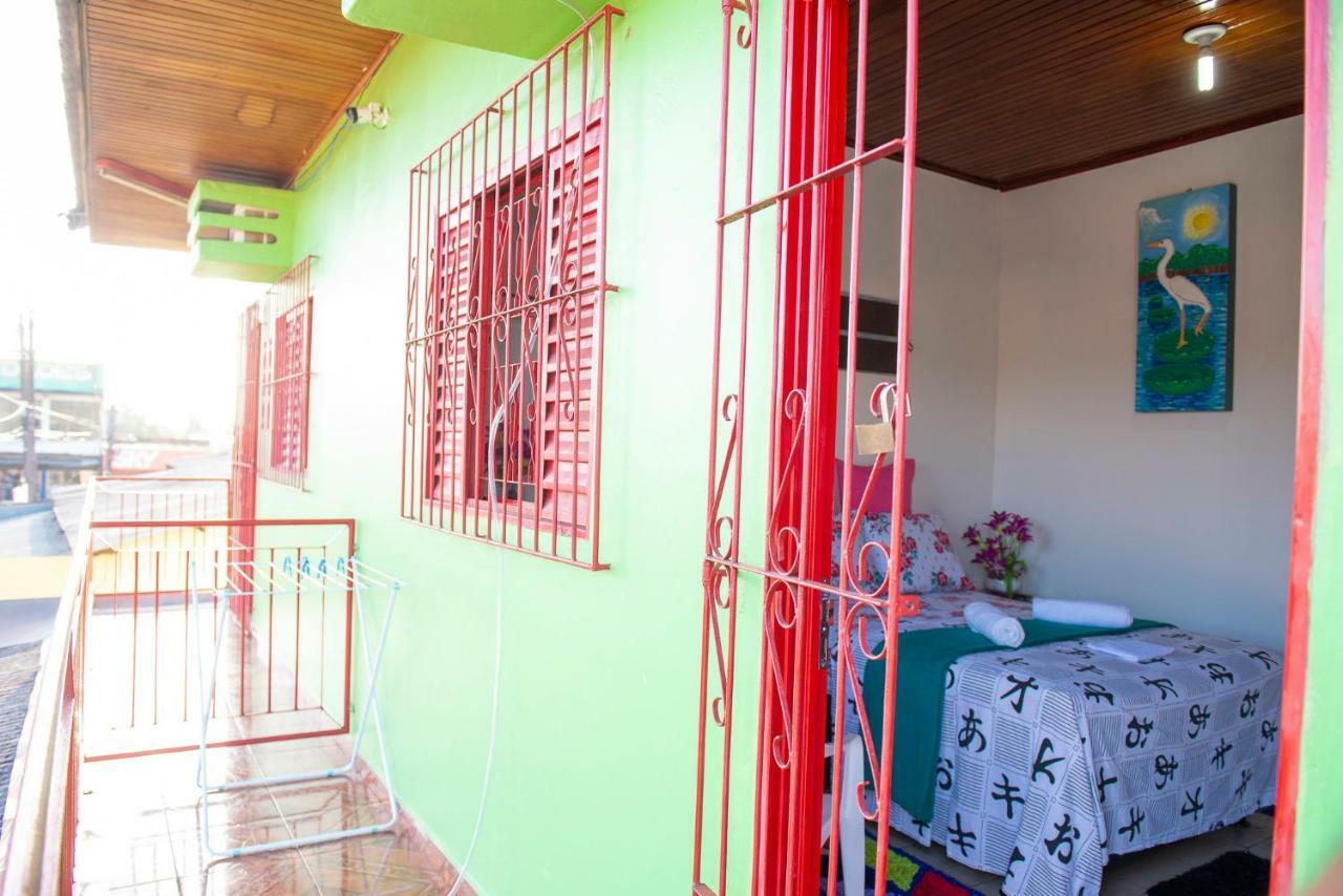 Excelente Apartamento - Familia Mangas Monteiro Macapá Exteriér fotografie