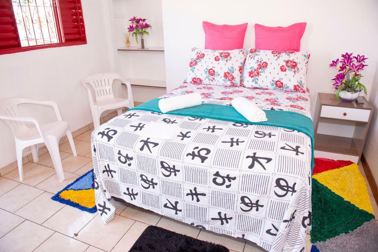 Excelente Apartamento - Familia Mangas Monteiro Macapá Exteriér fotografie